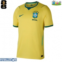 Brasil Hjemmedrakt VM 2026 Kortermet